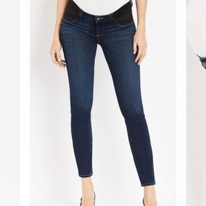 Paige maternity jeans
